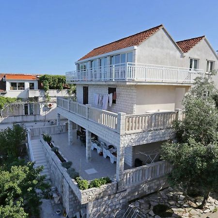 Apartments By The Sea Korcula - 4407 Lumbarda Bagian luar foto