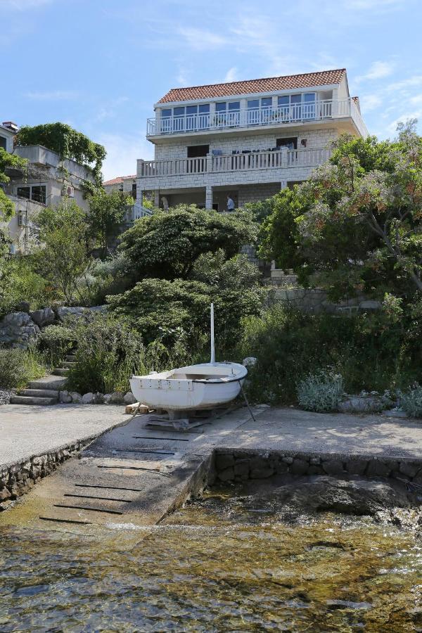 Apartments By The Sea Korcula - 4407 Lumbarda Bagian luar foto