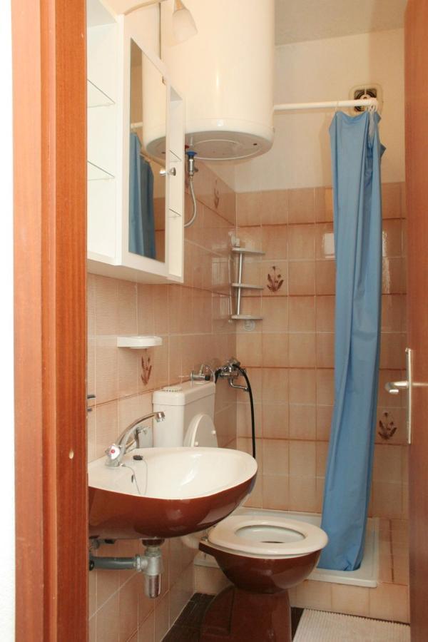 Apartments By The Sea Korcula - 4407 Lumbarda Bagian luar foto