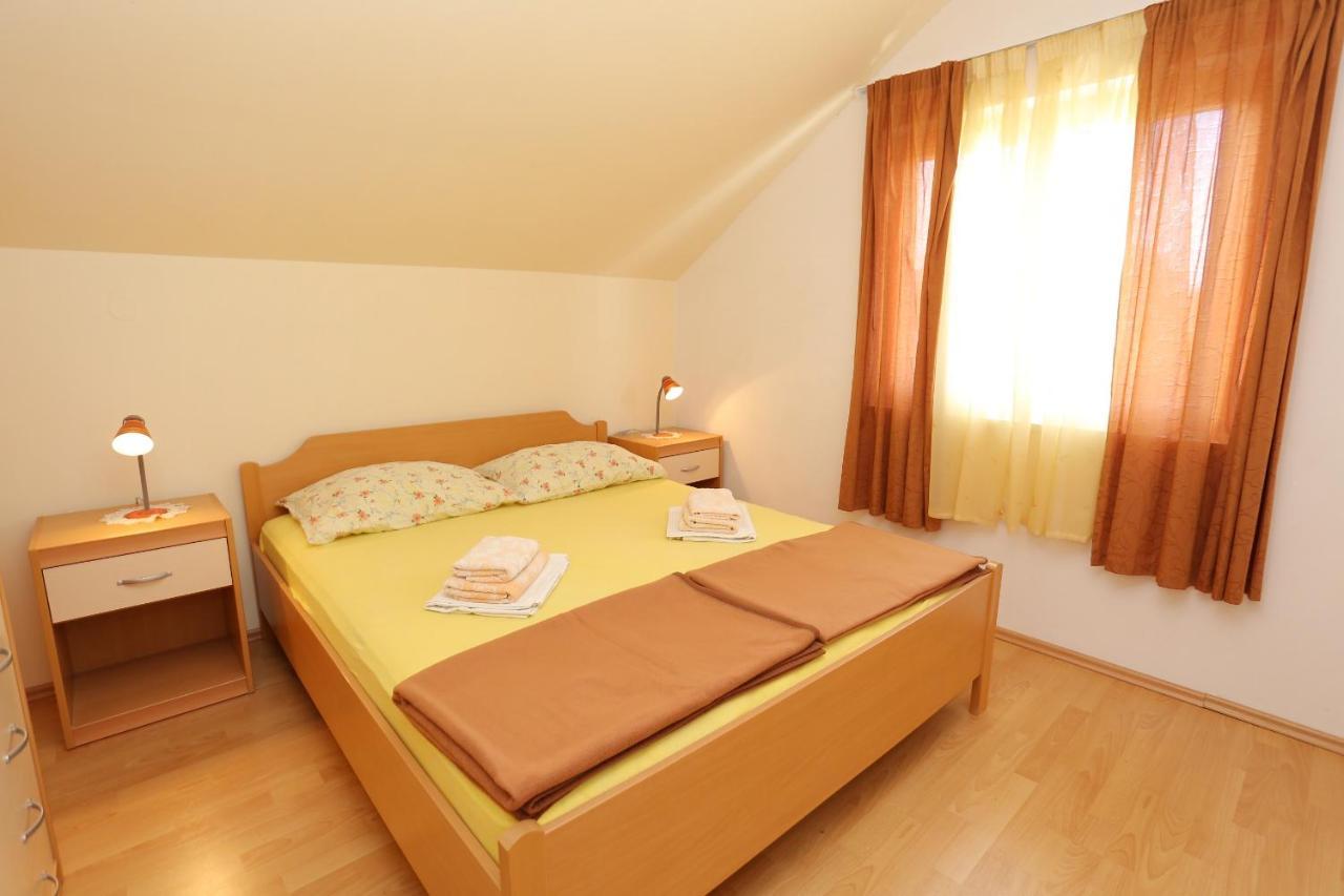 Apartments By The Sea Korcula - 4407 Lumbarda Bagian luar foto