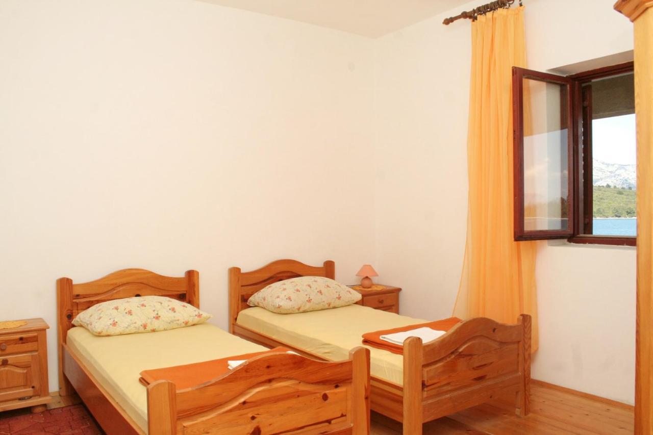 Apartments By The Sea Korcula - 4407 Lumbarda Bagian luar foto