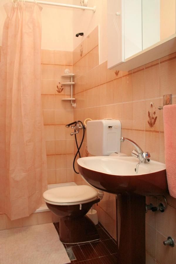 Apartments By The Sea Korcula - 4407 Lumbarda Bagian luar foto