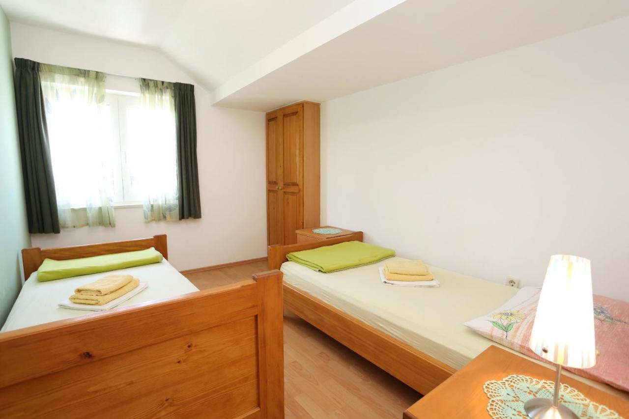 Apartments By The Sea Korcula - 4407 Lumbarda Bagian luar foto