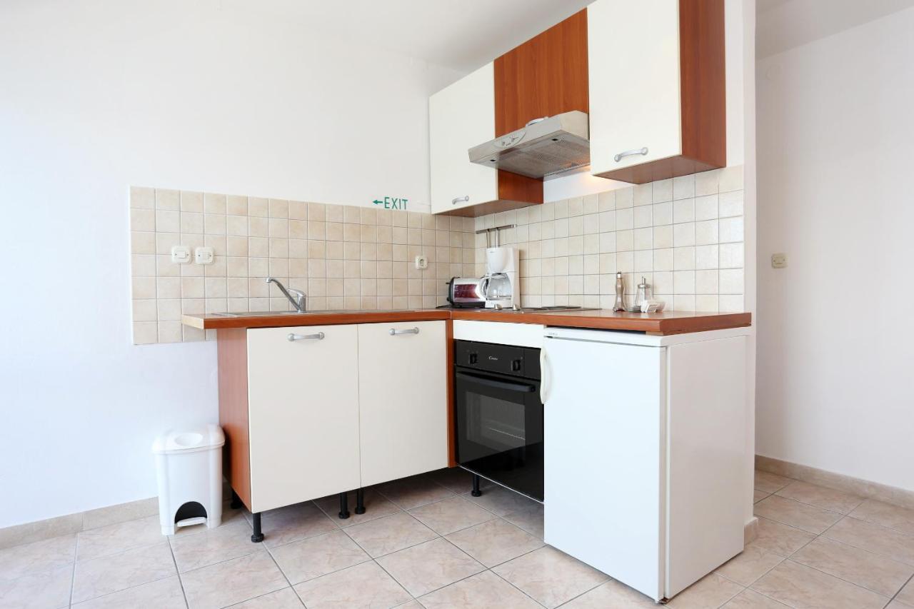 Apartments By The Sea Korcula - 4407 Lumbarda Bagian luar foto